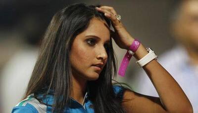 Excited to be in Roger Federer's team: Sania Mirza