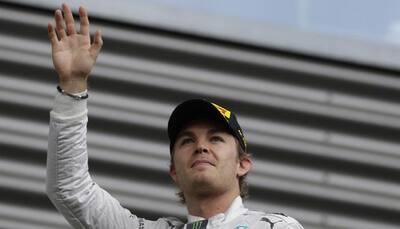 Nico Rosberg - the prince born to be F1 king