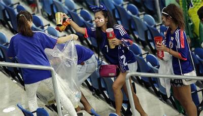Japan awarded 3-0 forfeit win after Venezuela gaffe