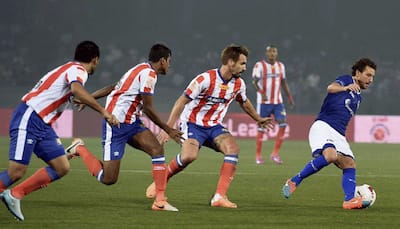 Atletico de Kolkata, Chennaiyin FC look to consolidate in ISL