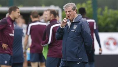 England youngsters available for Under-21s, says Roy Hodgson