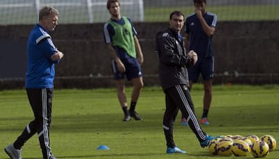 David Moyes has brought new intensity to Sociedad: Inigo Martinez
