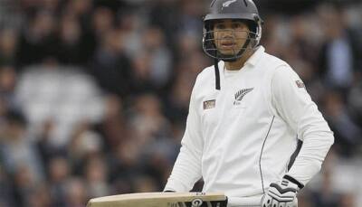 2nd Test, Day 4: Ross Taylor rescues New Zealand after Sarfraz Ahmed's ton