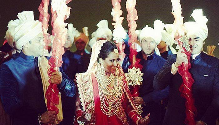 They are married, says Salman Khan They are married, says Salman Khan