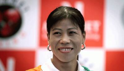 Mary Kom hints at retirement after Rio Olympics