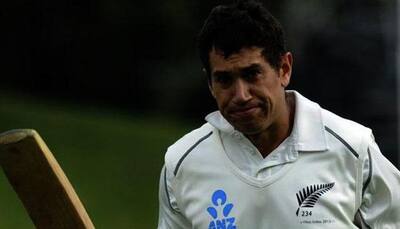 New Zealand set Pakistan 261 to win second Test after Ross Taylor hundred