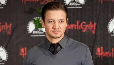 Jeremy Renner becomes proud father to daughter