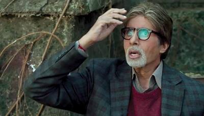 Why is Amitabh Bachchan being untruthful to himself?