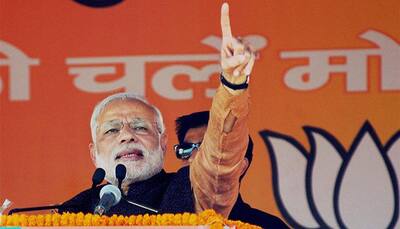 Vote for BJP, end dynasty politics in Jharkhand: PM Narendra Modi