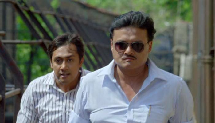 Watch: Saswata Chatterjee play cop in &#039;Ebar Shabor&#039; trailer