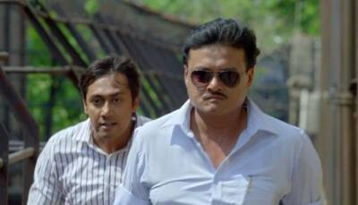Watch: Saswata Chatterjee play cop in 'Ebar Shabor' trailer