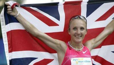 Be honest, don't dope, says marathon legend Paula Radcliffe