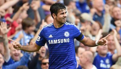 Jose Mourinho backs Diego Costa to play key Chelsea role