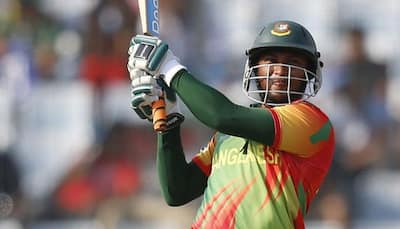 1st ODI: Shakib Al Hasan leads Bangladesh to crushing win over Zimbabwe