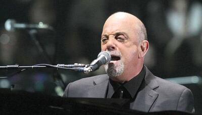 Billy Joel to surpass Sir Elton's record for most performances at 'Madison Square Garden'