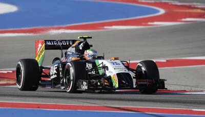 Force India miss out on top-10 in Abu Dhabi