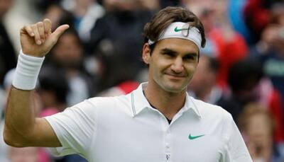 Davis Cup glory in sight for Roger Federer