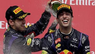 Abu Dhabi Grand Prix: Red Bull drivers sent to back of grid