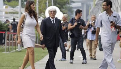 Bernie Ecclestone denies rejecting F1's teen audience