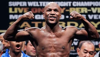 Floyd Mayweather told `no excuses`, fight Manny Pacquiao