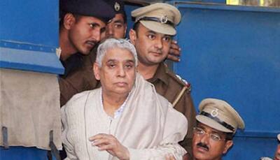 More arms, bulletproof jackets recovered from Rampal's ashram
