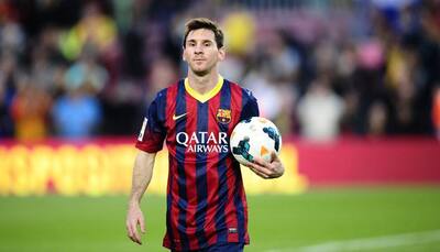 Lionel Messi delighted with new La Liga scoring record