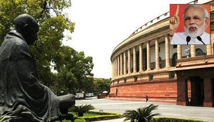 Modi govt ready to face 'stormy' Winter Session from today, TMC set to stage dharna