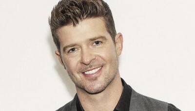 Robin Thicke may be dating 19-year-old model