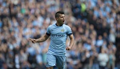 Sergio Aguero, Stevan Jovetic fit to face Bayern Munich