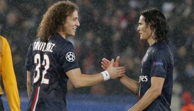PSG maintain edge over Barcelona in Champions League
