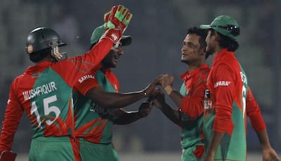 3rd ODI: Bangladesh seal Zimbabwe series with 124-run win