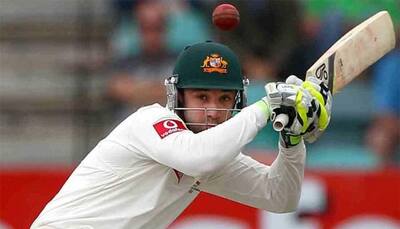 Australia cricketer Phillip Hughes' fight for life enters third day