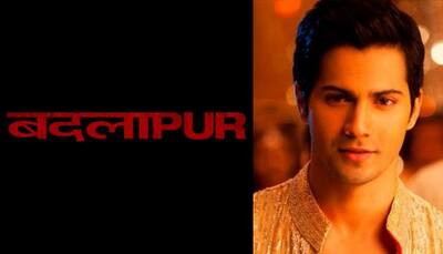 Varun Dhawan's 'Badlapur' trailer to release on Dec 2