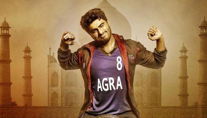 Arjun Kapoor rejoices five lakh followers on Twitter