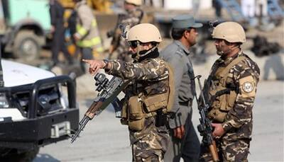 Afghan suicide attack: Taliban hit UK embassy vehicle, one British among six killed
