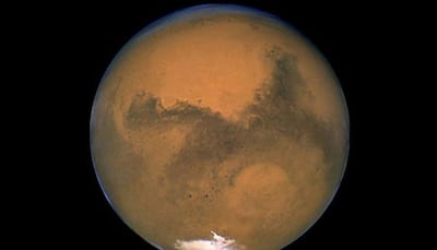 I saw men walking on Mars in 1979:  Ex-NASA employee's startling claim