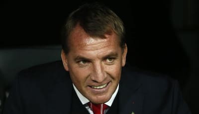 Brendan Rodgers hails Liverpool's ''wonderful character''
