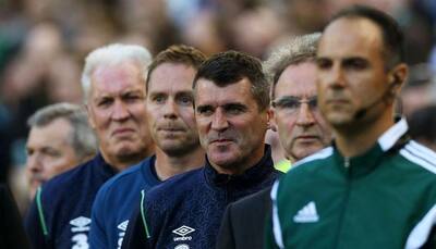 Roy Keane leaves Aston Villa post