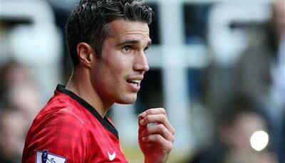 Robin van Persie will need to fight for Manchester United place, says Louis van Gaal