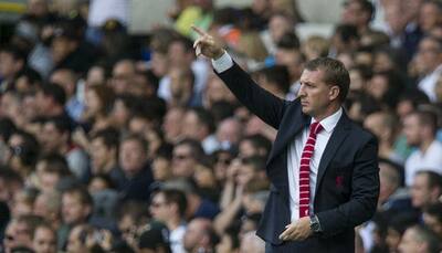 Brendan Rodgers aims to get Liverpool back on track