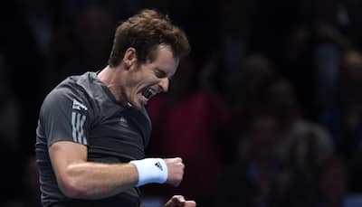 Andy Murray defends coach Amelie Mauresmo