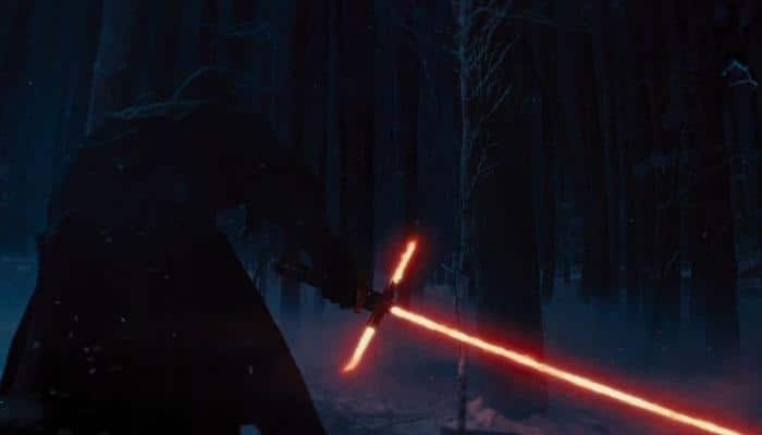 Watch: &#039;Star Wars - The Force Awakens&#039; trailer