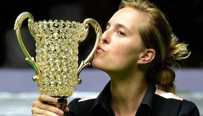 Wendy Jans bags hat-trick of women's titles in World Snooker