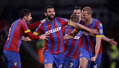 Mile Jedinak pays tribute to Phil Hughes with Crystal Palace equaliser