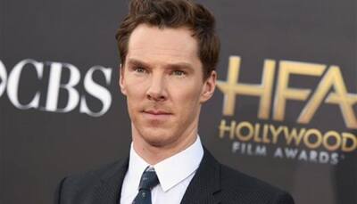 Benedict Cumberbatch won't quit 'Sherlock'