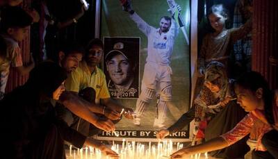 Phillip Hughes tragedy: See touching tributes from across the world
