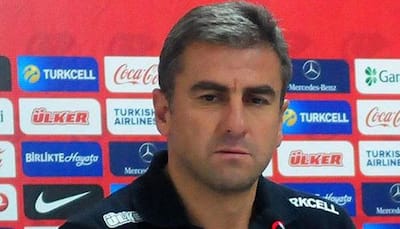 Hamza Hamzaoglu replaces Cesare Prandelli as Galatasaray coach