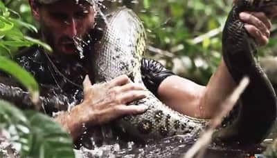 Here's why Anaconda man wanted to be 'Eaten Alive'