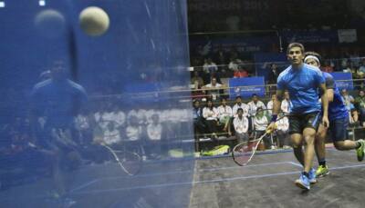 Depleted Indian squash team blanked by Asian rivals Hong Kong in opener