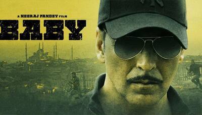 First look: Akshay Kumar's new 'Baby' poster!